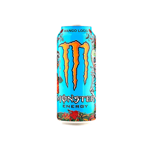 Monster Energy Mango Loco 473Ml