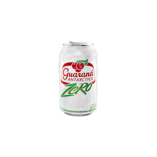 Guarana Antartica Zero Lata