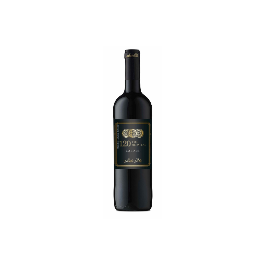 120 Tres Medallas Carmenere 700Cc