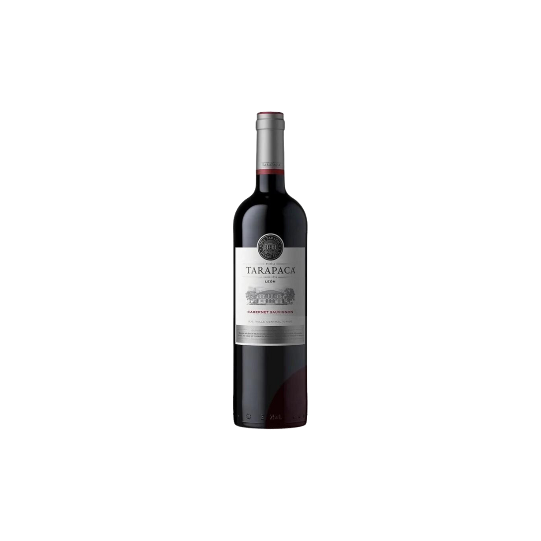 Vino Leon De Tarapaca Cabernet Sauvignon 13,5º 750Cc