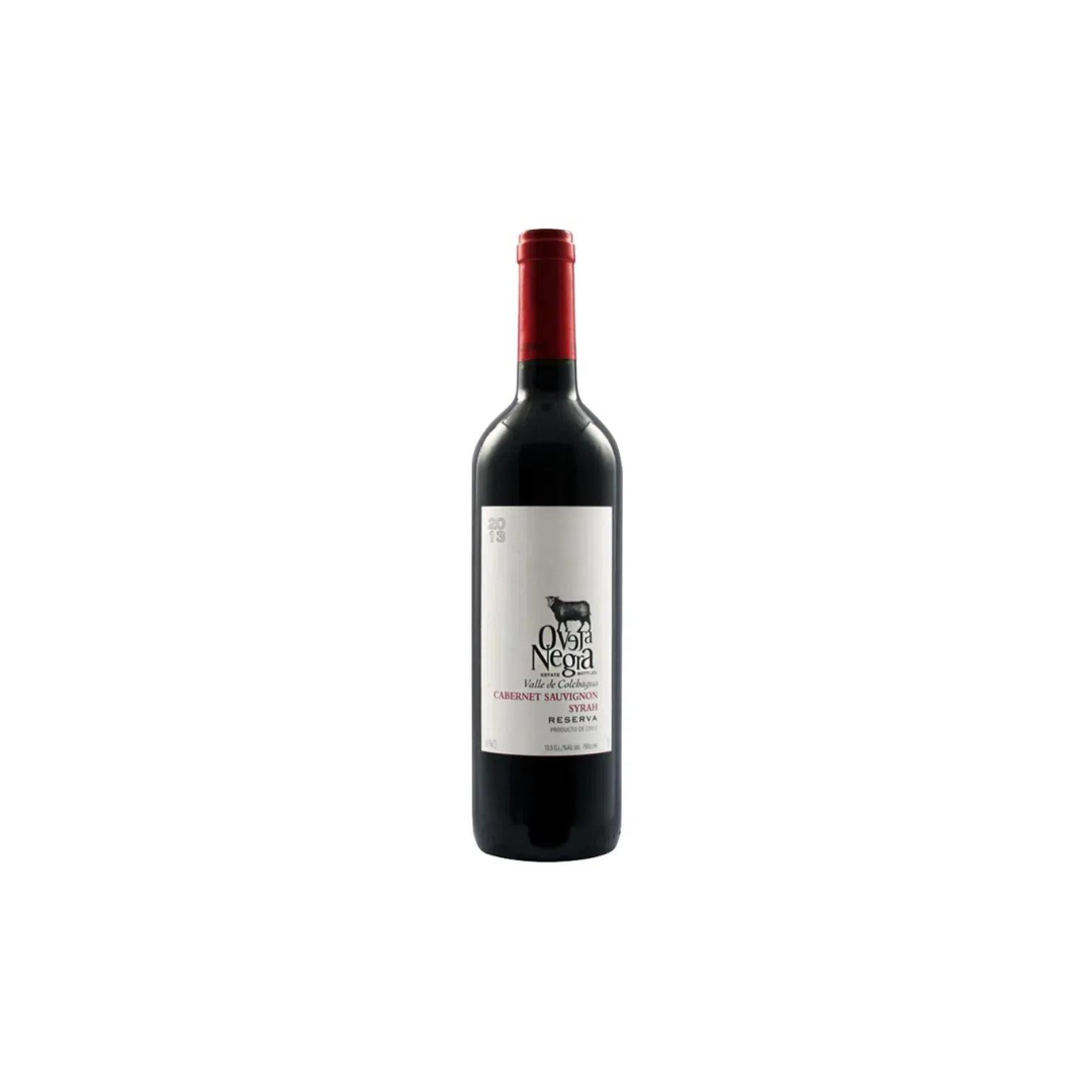 Vino Oveja Negra Cabernet Sauvignon Syrah 750Cc