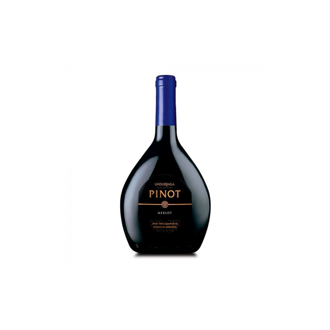 Undurraga Pinot Merlot 750 Cc