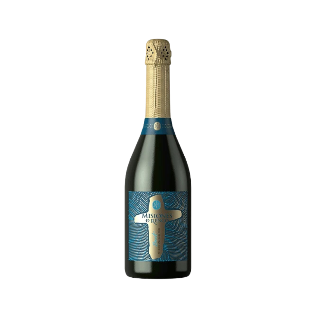 Espumante Misiones De Rengo Brut 750 Cc