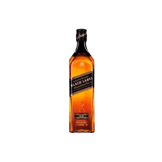 Johnnie Walker Black 750Cc