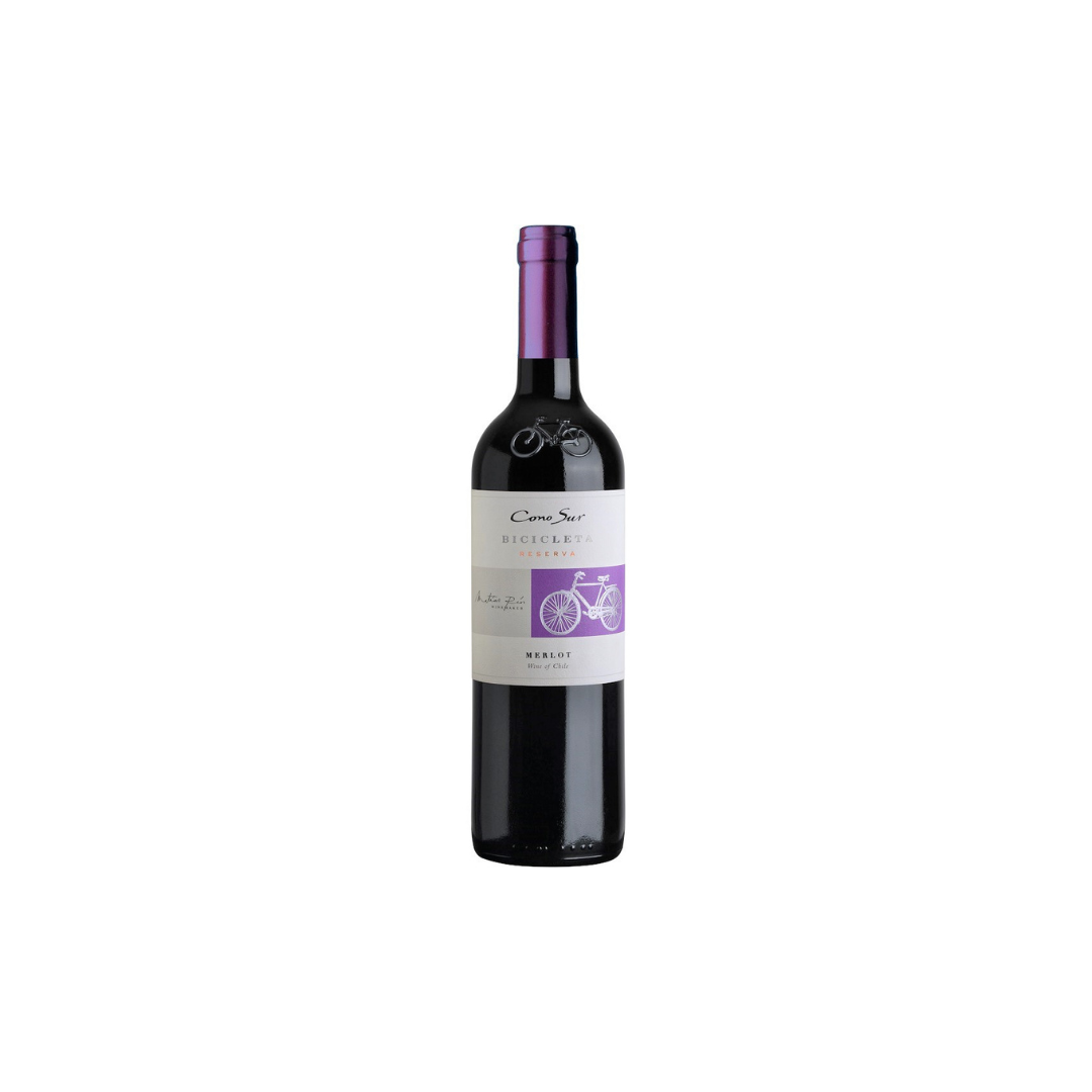 Cono Sur Bicicleta Reserva Merlot 750Cc