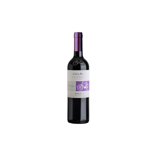 Cono Sur Bicicleta Reserva Merlot 750Cc