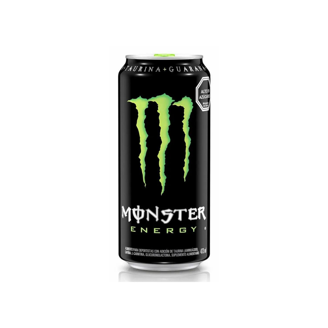 Monster Energy Clasica 473Ml