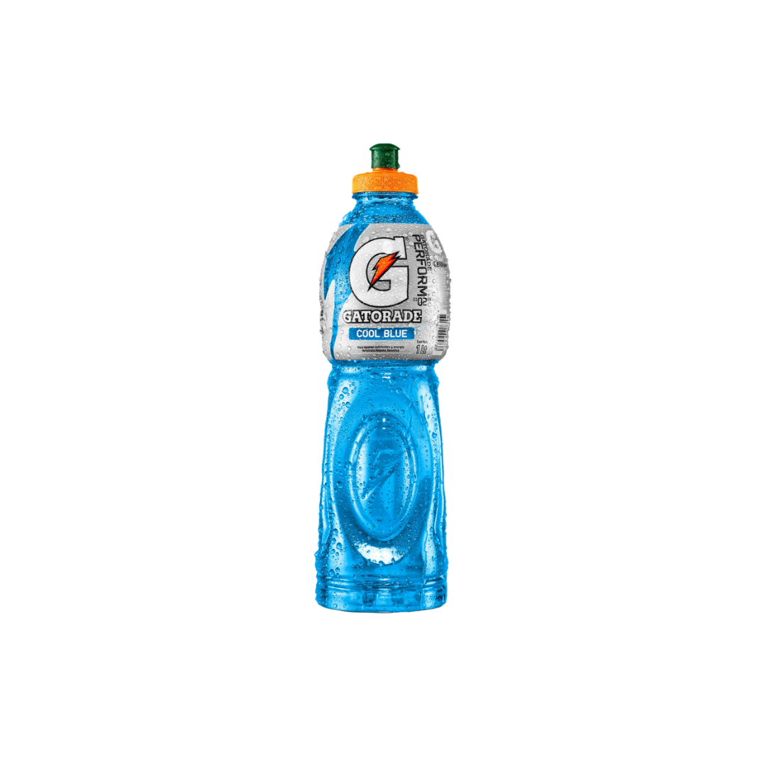 Gatorade Cool Blue