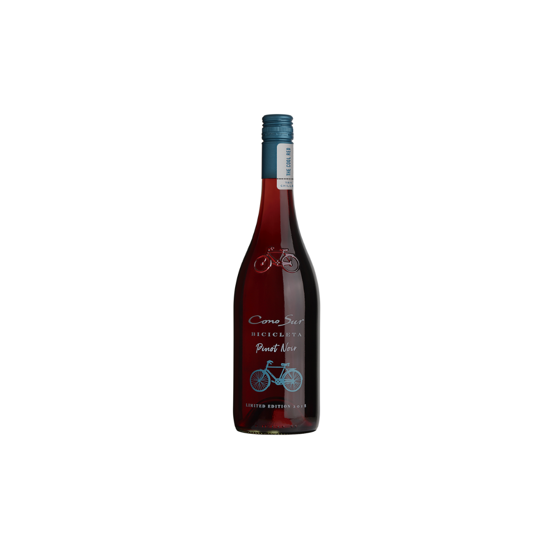 Vino Cono Sur Bicicleta Pinot Noir Limited Edition 750Cc