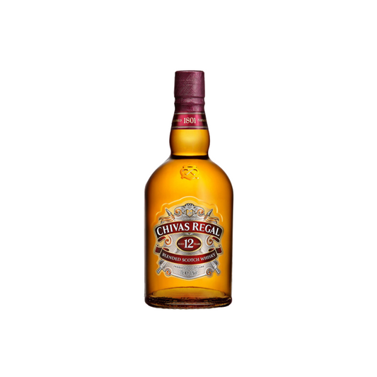 Chivas Regal 12 Años 750Cc