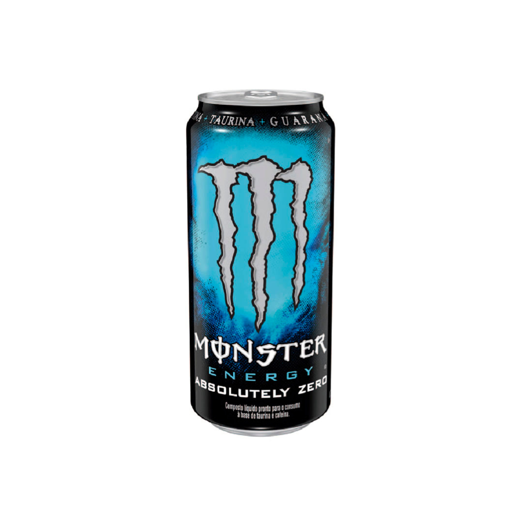 Monster Energy Zero Sugar 473Ml