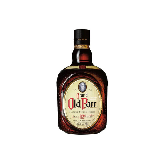 Old Parr 12 Años 750Cc