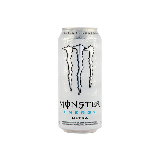 Monster Energy Ultra 473Ml