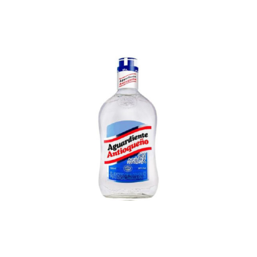 Aguardiente Antioqueño 750Cc