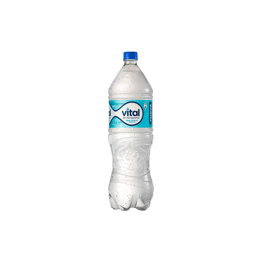 Agua Vital Con Gas 1600Ml