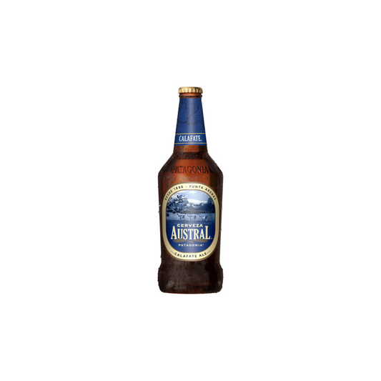 Austral Patagonia Calafate Ale Botella  500Cc