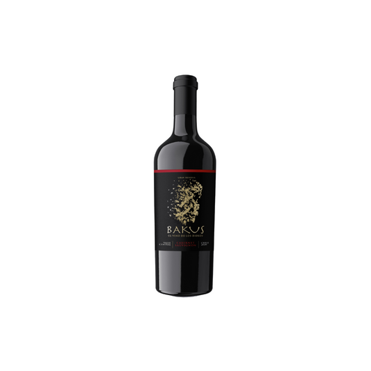 Vino Bakus Gran Reserva Cabernet Sauvignon 750Cc