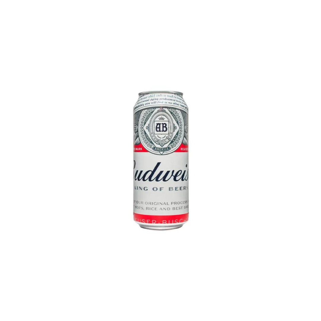 Budweiser Lata