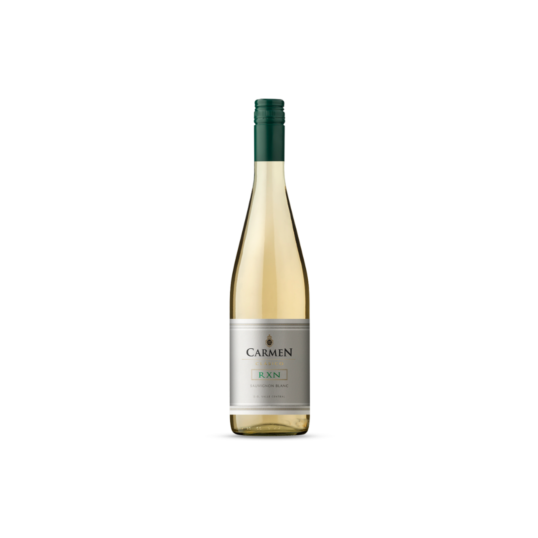 Carmen Clasico Rxn Sauvignon Blanc 2021 750Cc