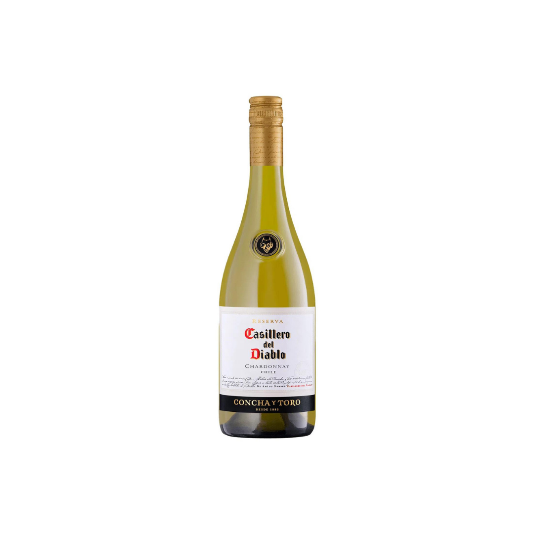 Casillero Del Diablo Blanc Chardonnay 750 Cc