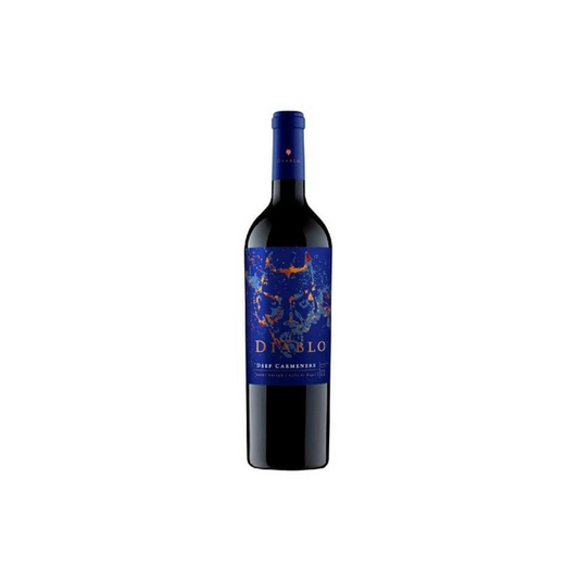 Casillero Del Diablo Deep Carmenere 750Cc