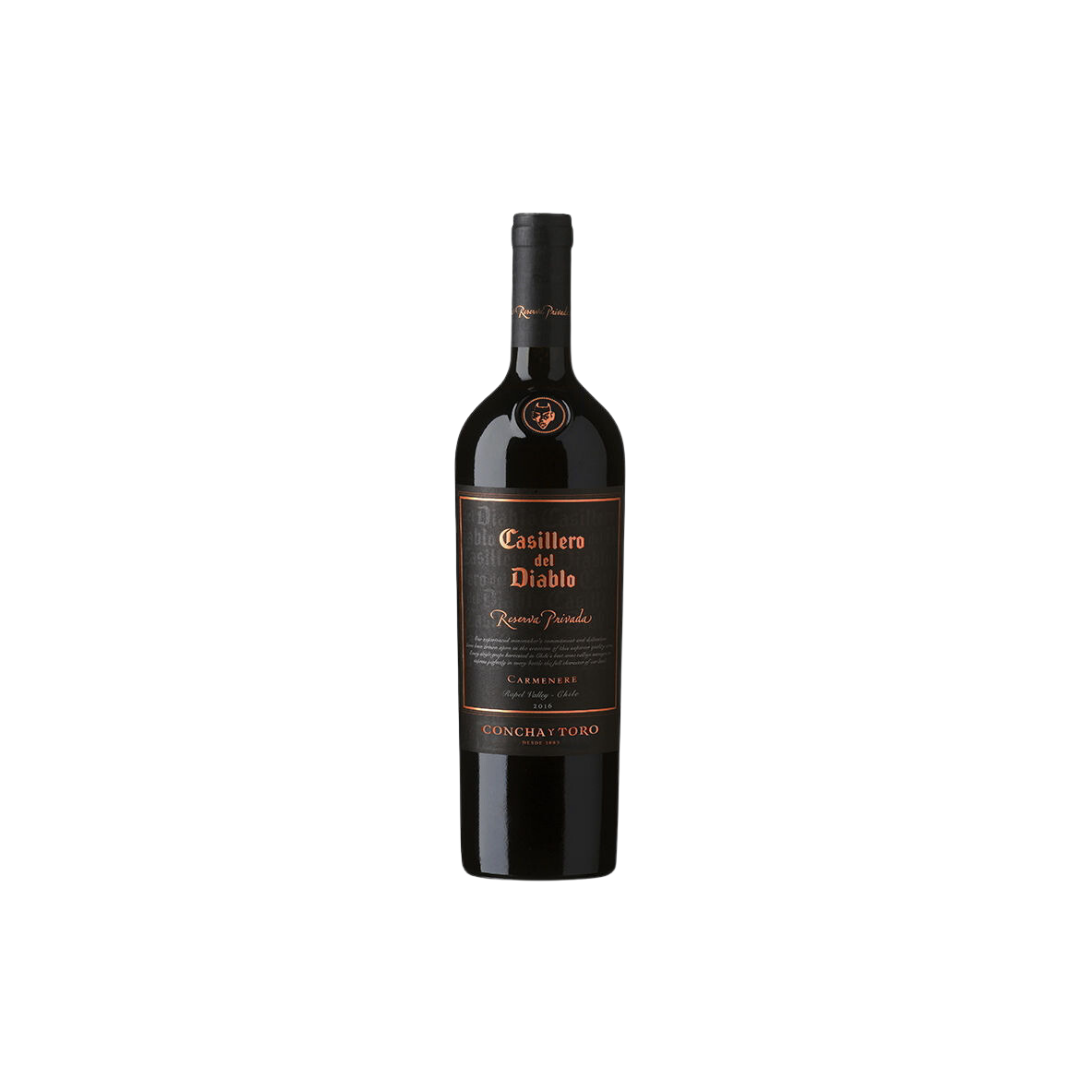 Casillero Del Diablo Reserva Privada Carmenere 750Cc