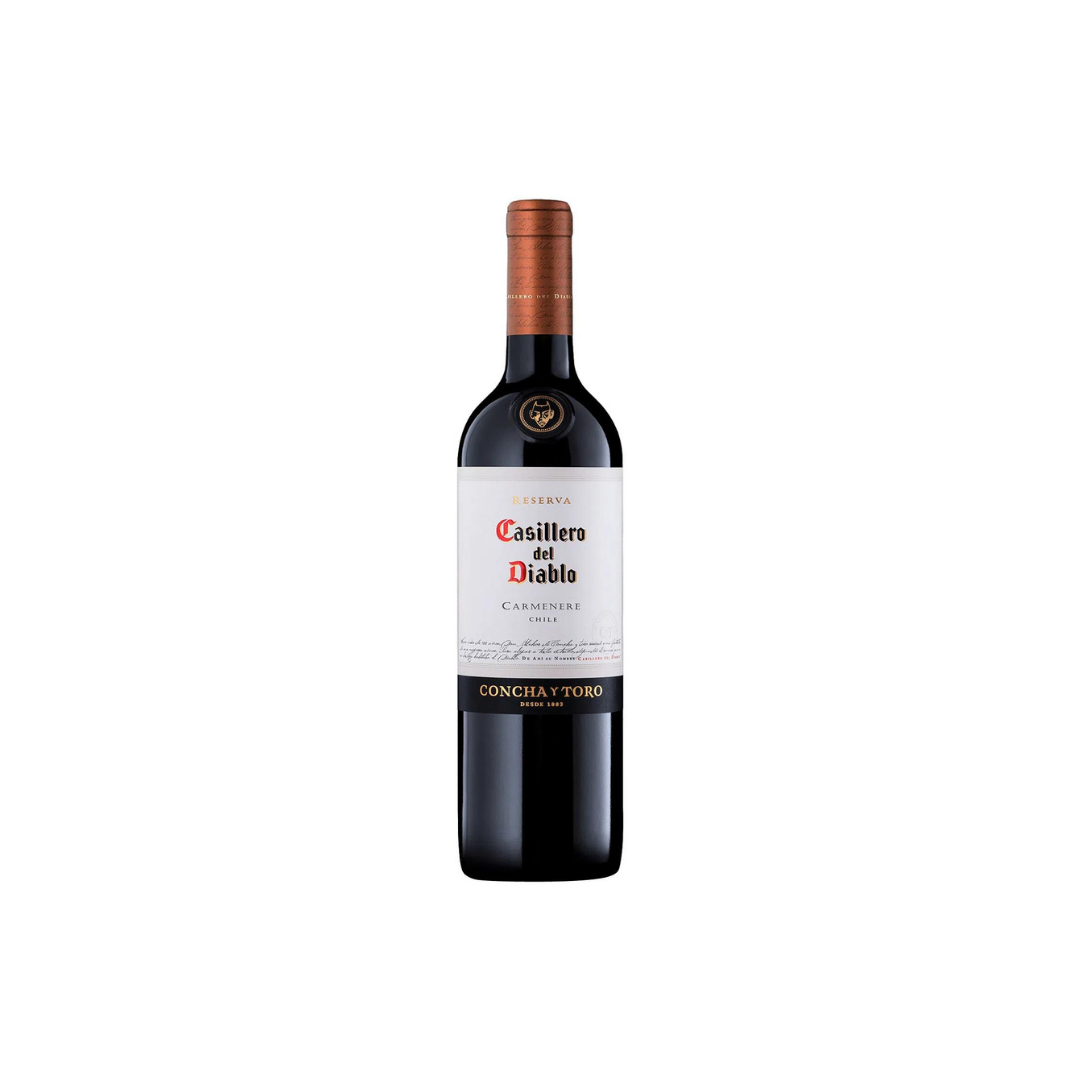 Casillero Del Diablo Reserva Carmenere 750Cc