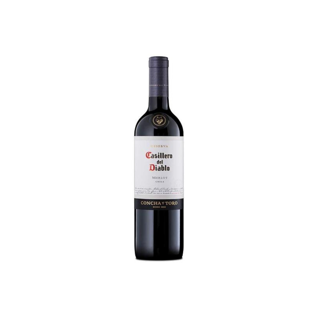 Casillero Del Diablo Reserva Merlot 750Cc