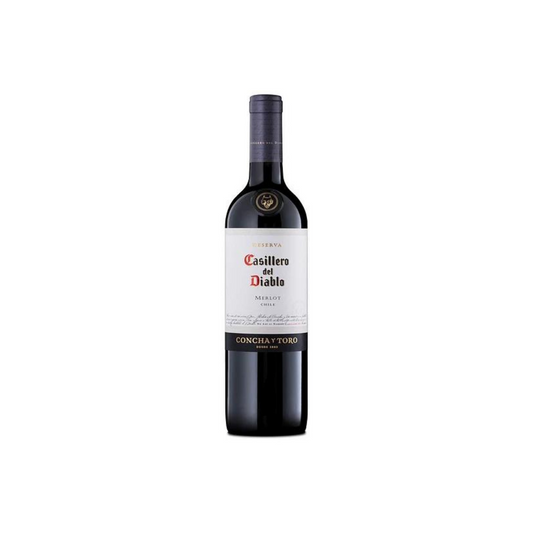 Casillero Del Diablo Reserva Merlot 750Cc