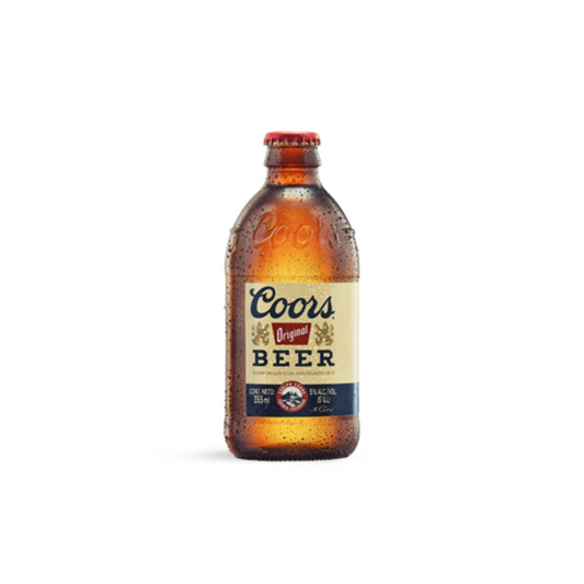 Coors Original  Botella 355 Ml