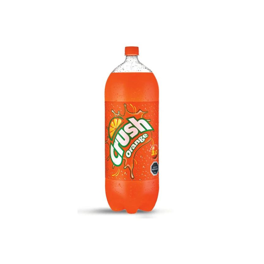 Crush Orange