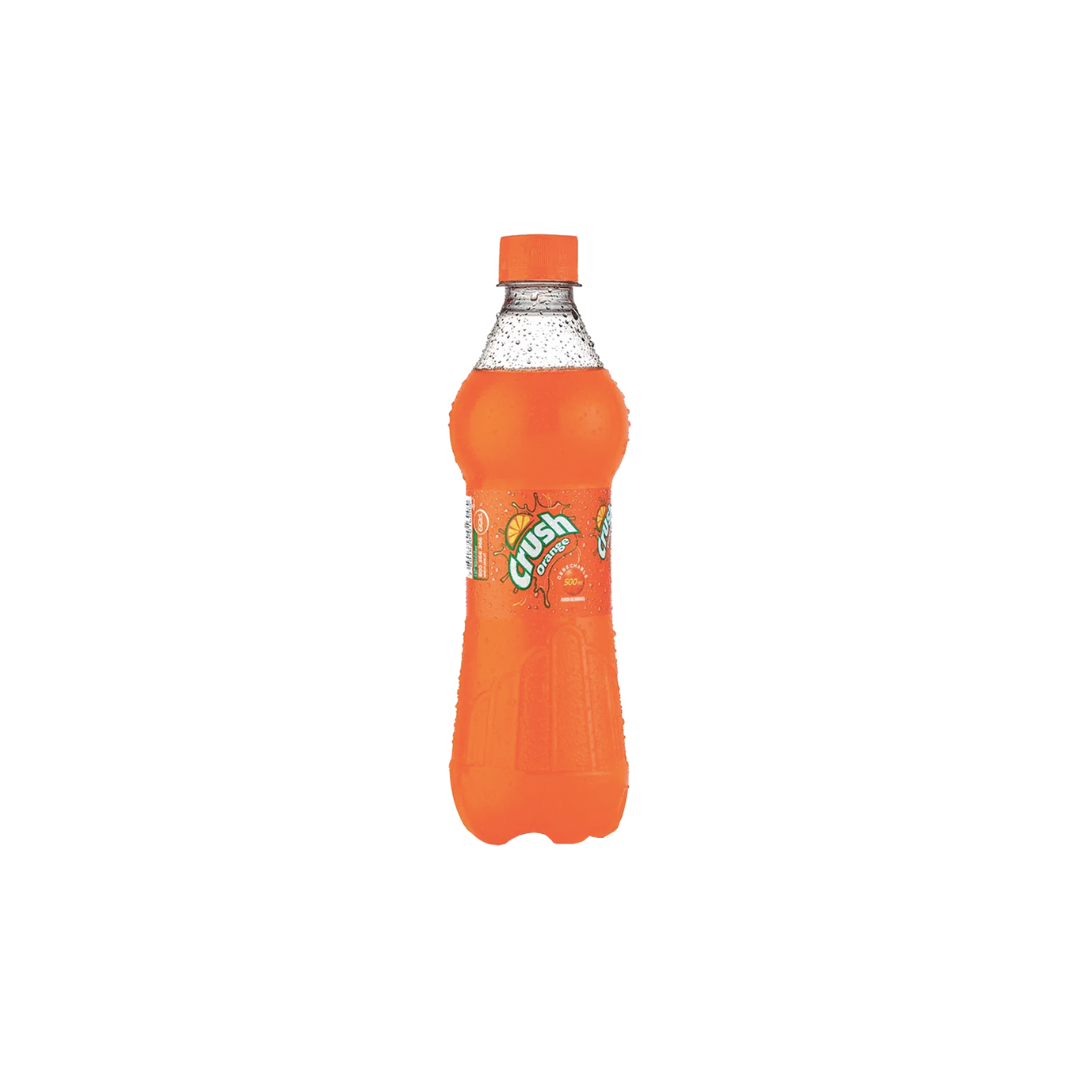 Crush Orange