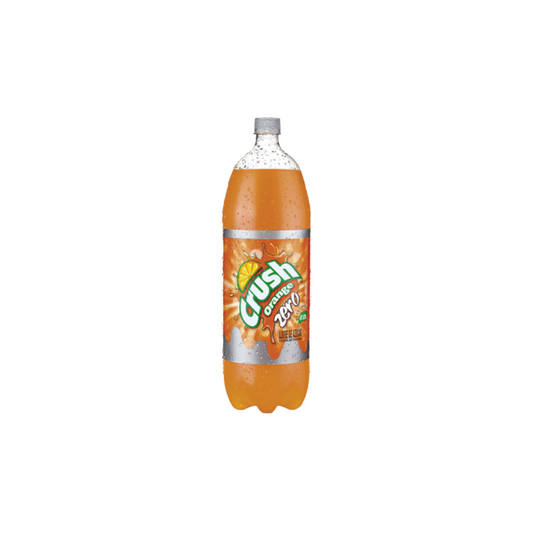 Crush Orange Zero 2L