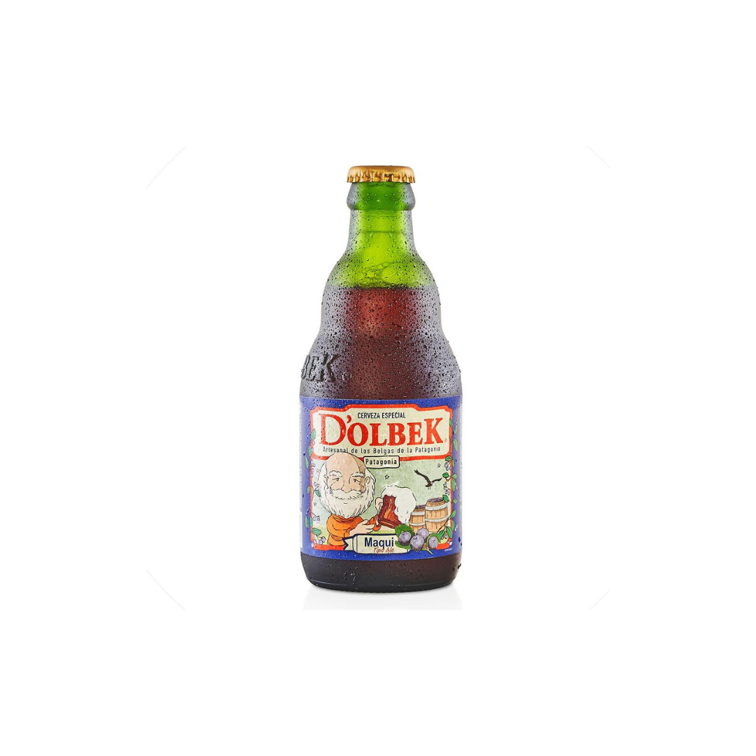 Dolbek Maqui Ale Botella  500Cc