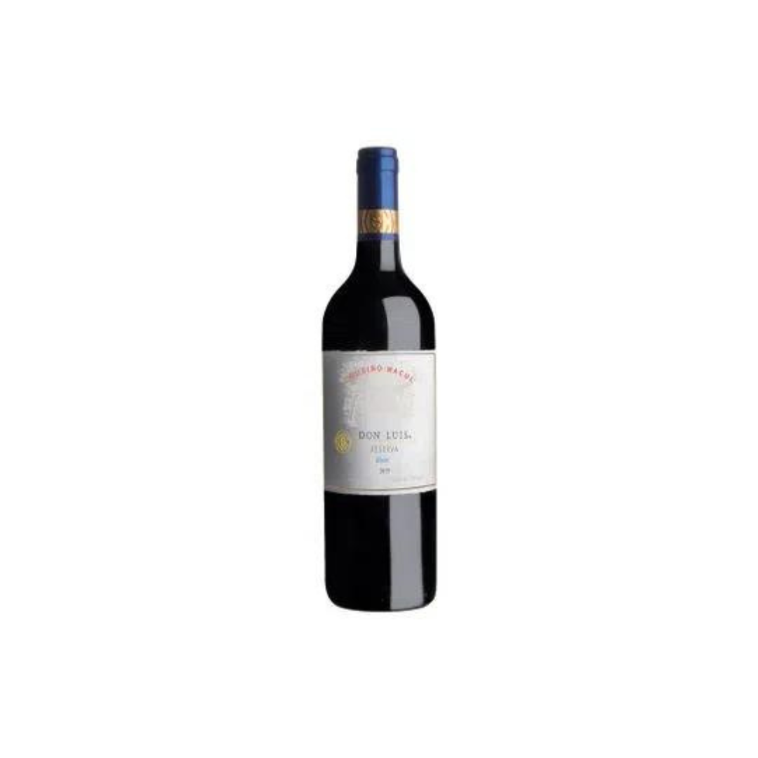 Don Luis Reserva Cousiño Macul Merlot 750Cc