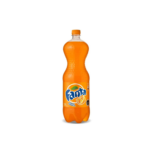 Fanta Naranja Original 1,5L