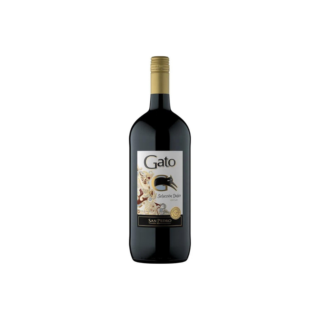 Gato Selección Dulce Botellon 1500Cc