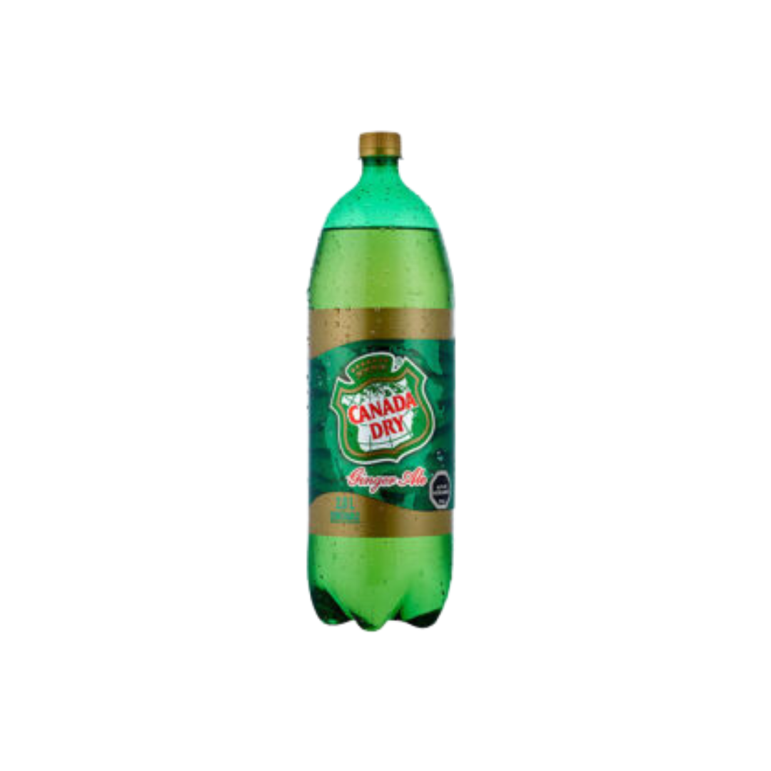 Canada Dry Ginger Ale