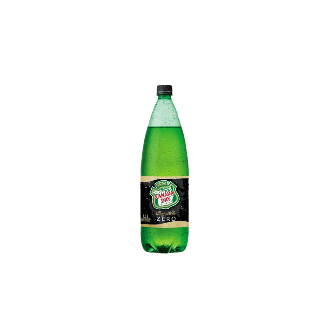 Canada Dry Ginger Ale Zero