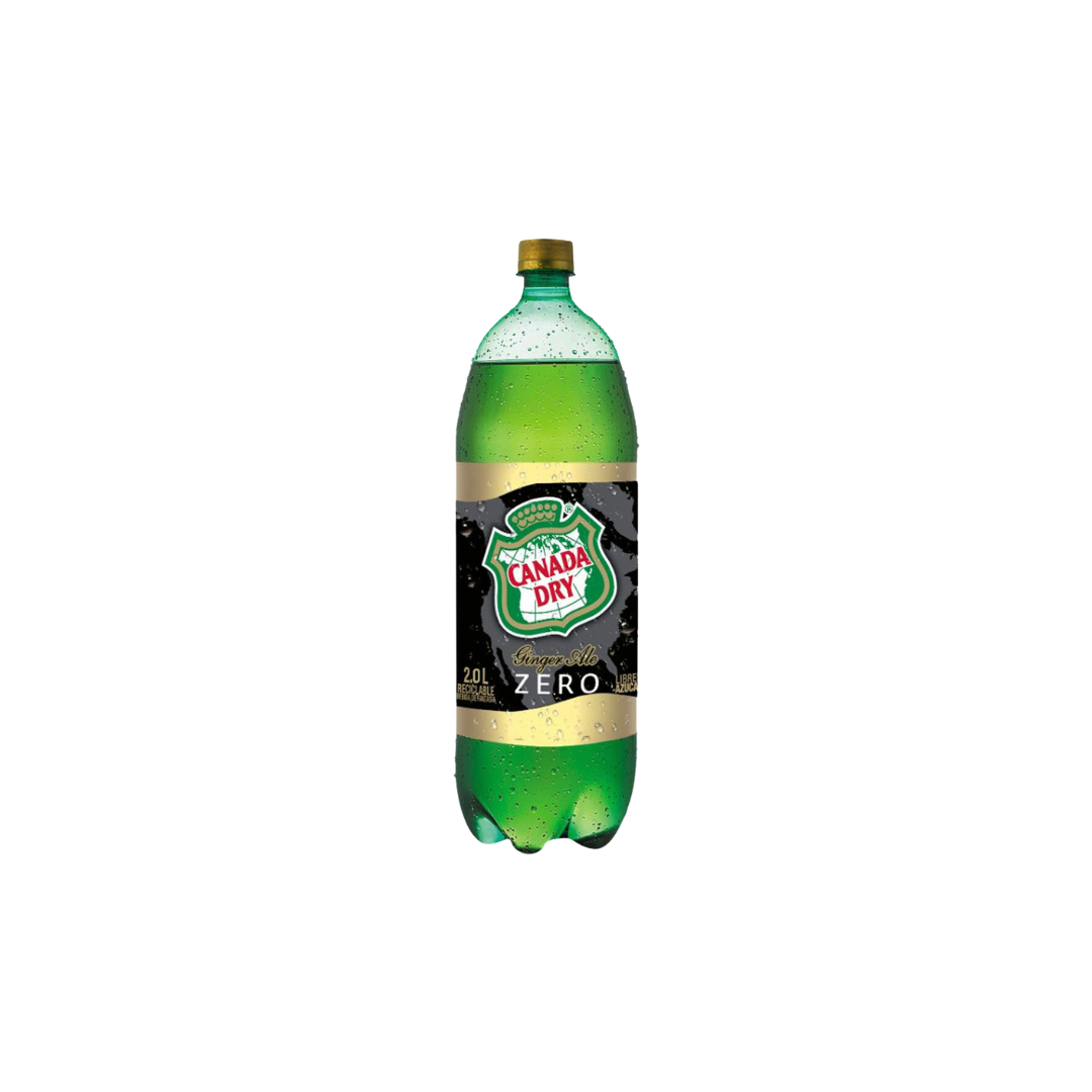 Canada Dry Ginger Ale Zero