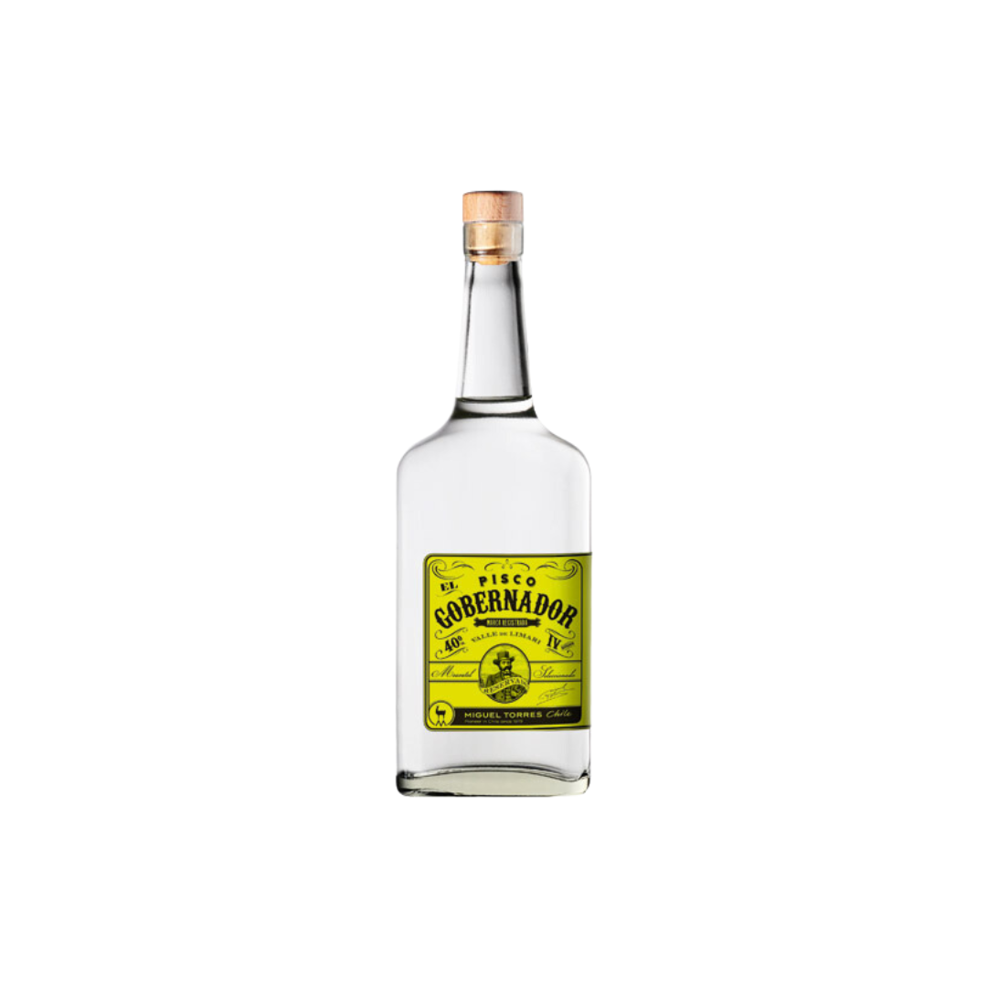 Pisco El Gobernador 700Cc