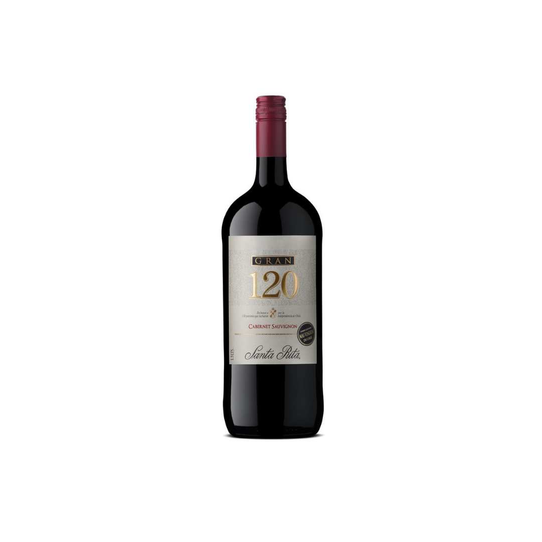 Gran 120 Cabernet Sauvignon 1500 Cc