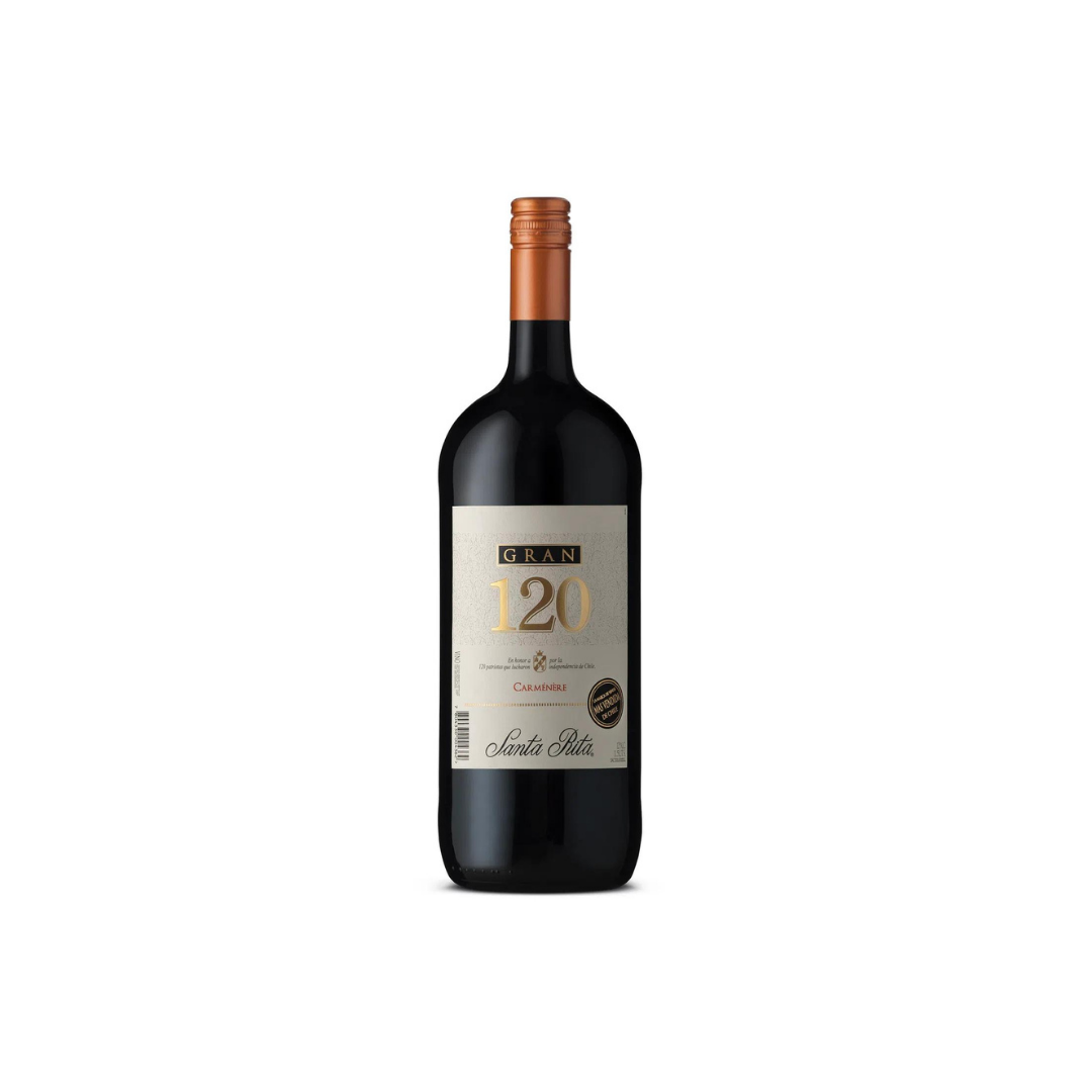 Gran 120 Carmenere 1500Cc