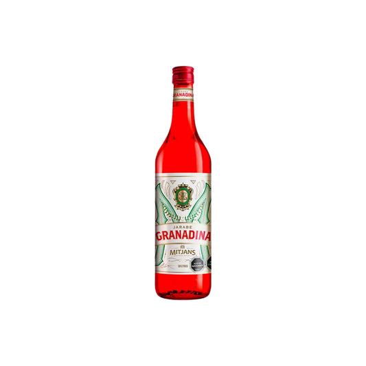 Jarabe De Granadina Mitjans 900Ml