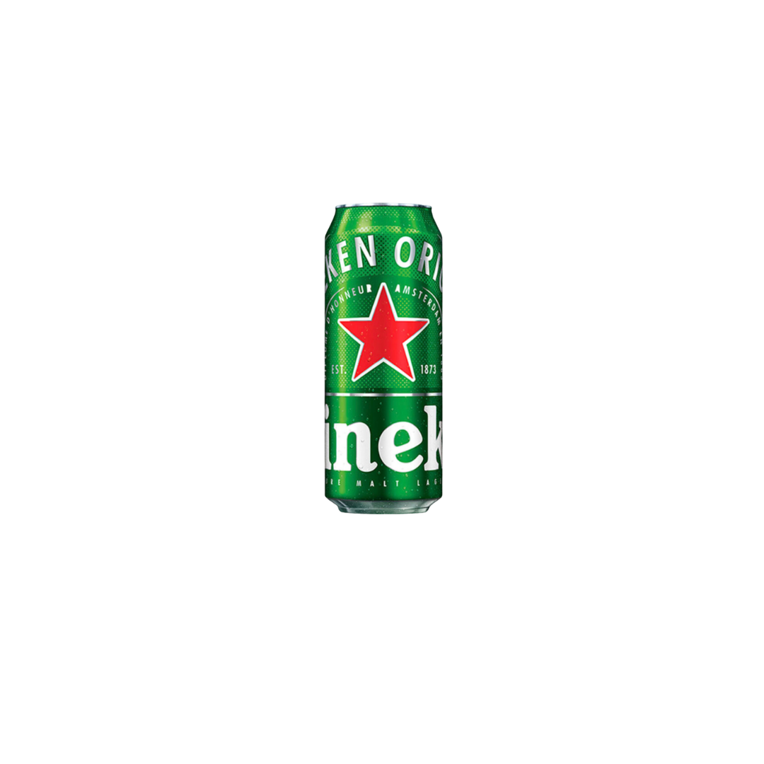 Heineken Original Lata 470 Cc