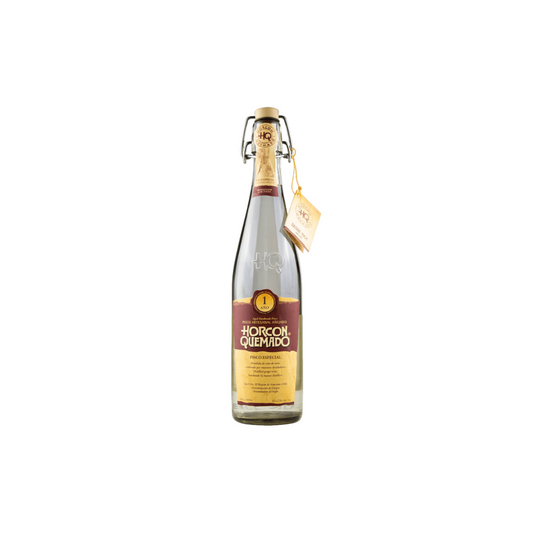 Pisco Artesanal Añejado Horcon Quemado 645 Cc 35º