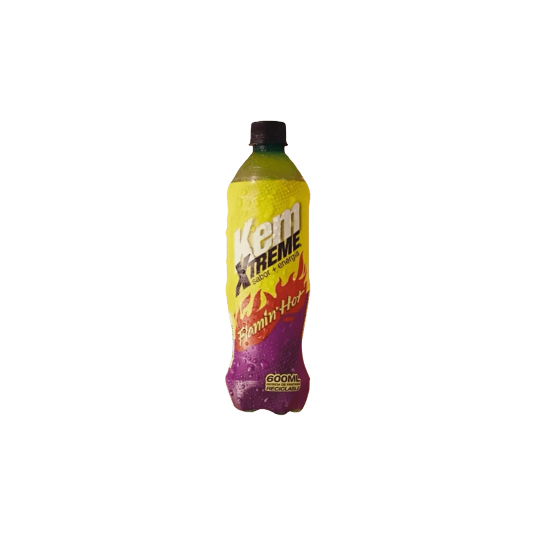 Kem Xtreme Flamin Hot 600 Ml