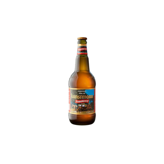 Kunstmann Torobayo Pale Ale  Botella 500Cc