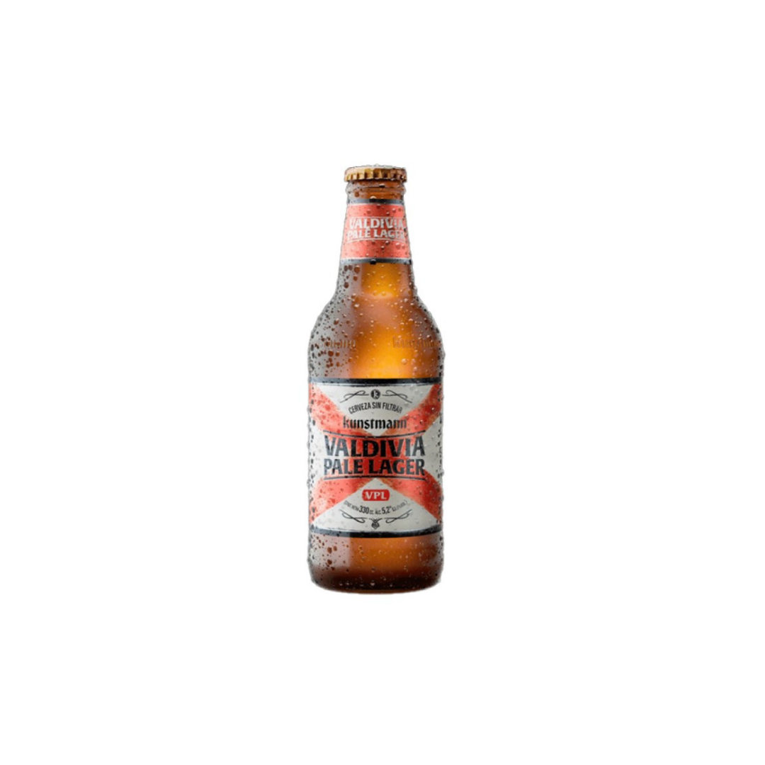 Kunstmann Valdivia Pale Ale Botella 330Cc