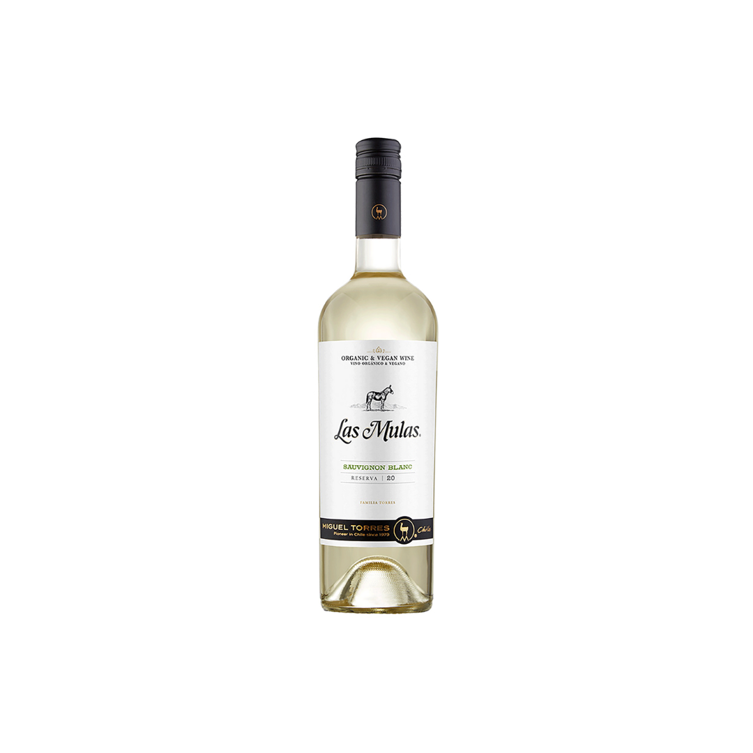 Las Mulas Sauvignon Blanc 750 Cc